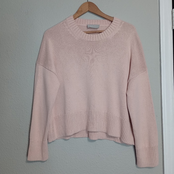 Everlane Sweaters - Everlane The Soft Cotton Sweater